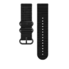 Suunto traverse alpha stealth black textile strap kit