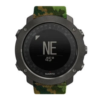 Suunto traverse alpha woodland gps outdoor watch