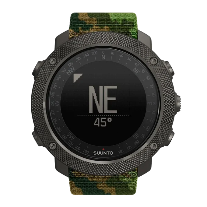 Suunto traverse alpha woodland gps outdoor watch