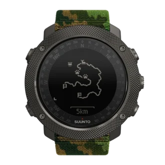 Suunto traverse alpha woodland gps outdoor watch