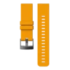 Suunto traverse amber silicone strap – strap for traverse variants