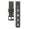 Suunto traverse graphite silicone strap – strap for traverse variants
