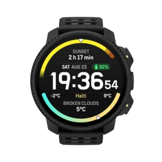 Suunto vertical 2 all black