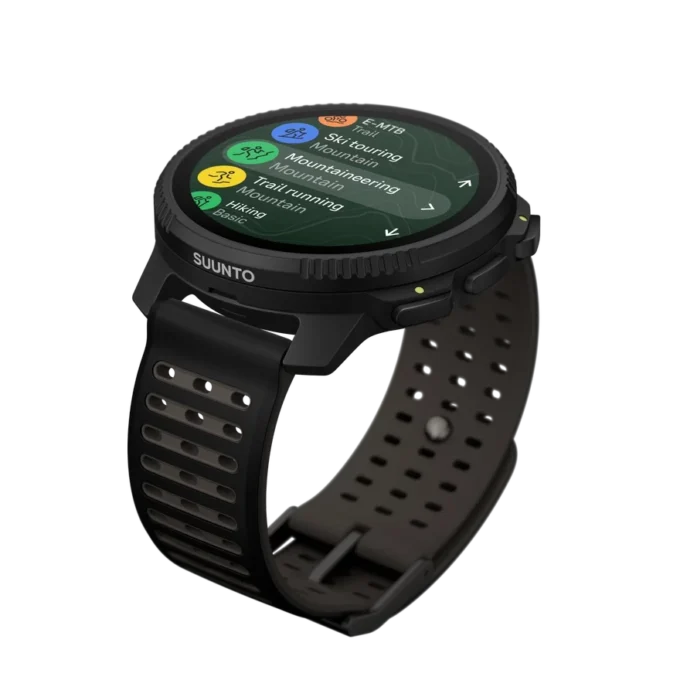 Suunto vertical 2 all black Suunto vertical 2 all black