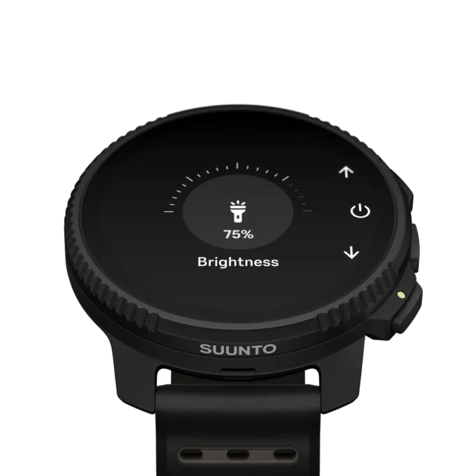 Suunto vertical 2 all black Suunto vertical 2 all black