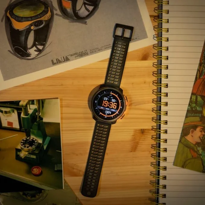 Suunto vertical 2 anniversary gift box Suunto vertical 2 anniversary gift box