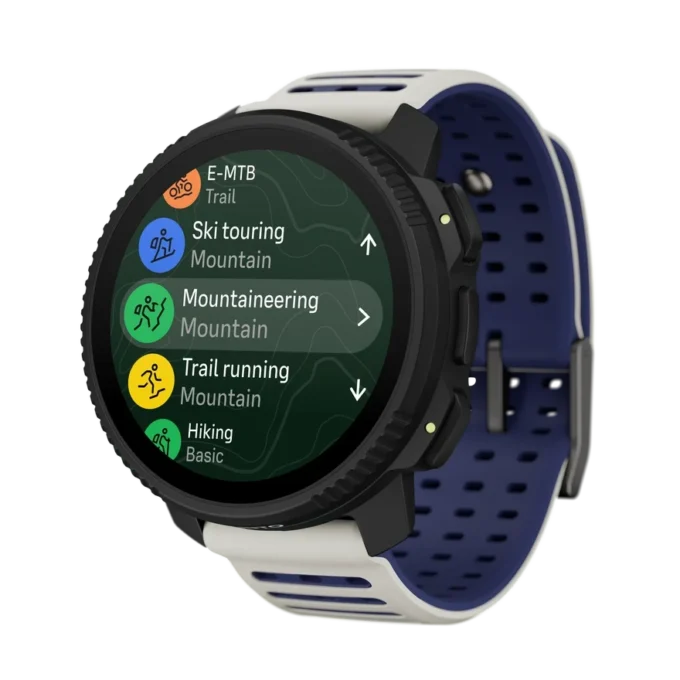 Suunto vertical 2 arctic gray Suunto vertical 2 arctic gray