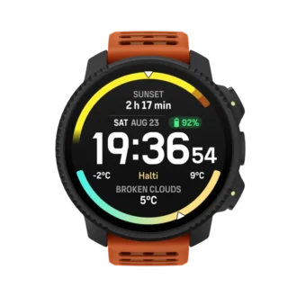 Suunto vertical 2 canyon