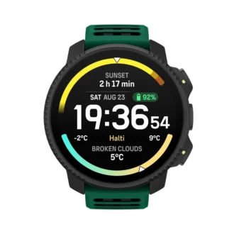 Suunto vertical 2 pine green
