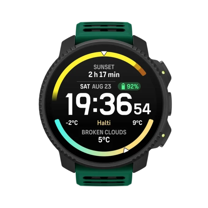Suunto vertical 2 pine green Suunto vertical 2 pine green