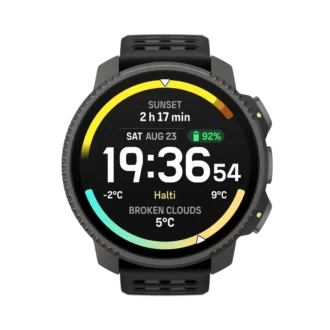 Suunto vertical 2 titanium black