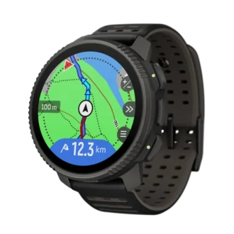 Suunto vertical 2 titanium black