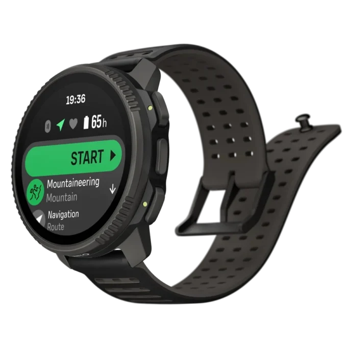 Suunto vertical 2 titanium black Suunto vertical 2 titanium black