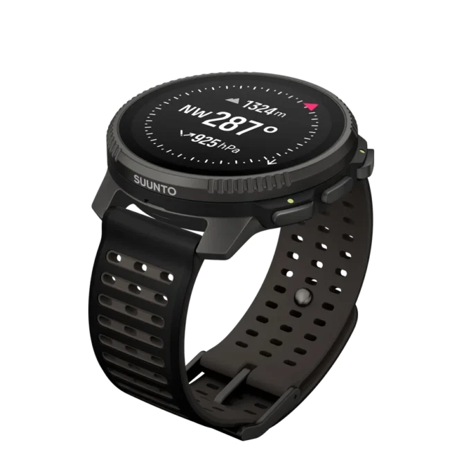 Suunto vertical 2 titanium black Suunto vertical 2 titanium black