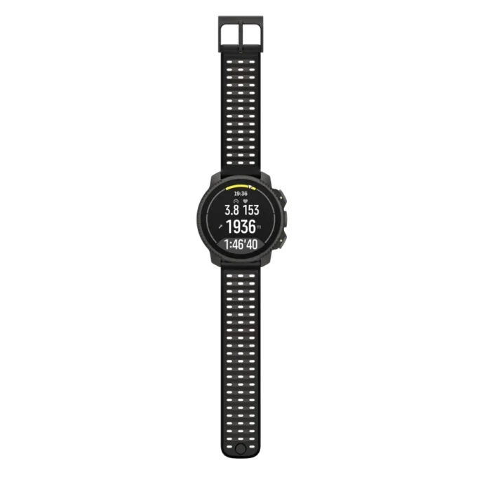 Suunto vertical 2 titanium black Suunto vertical 2 titanium black