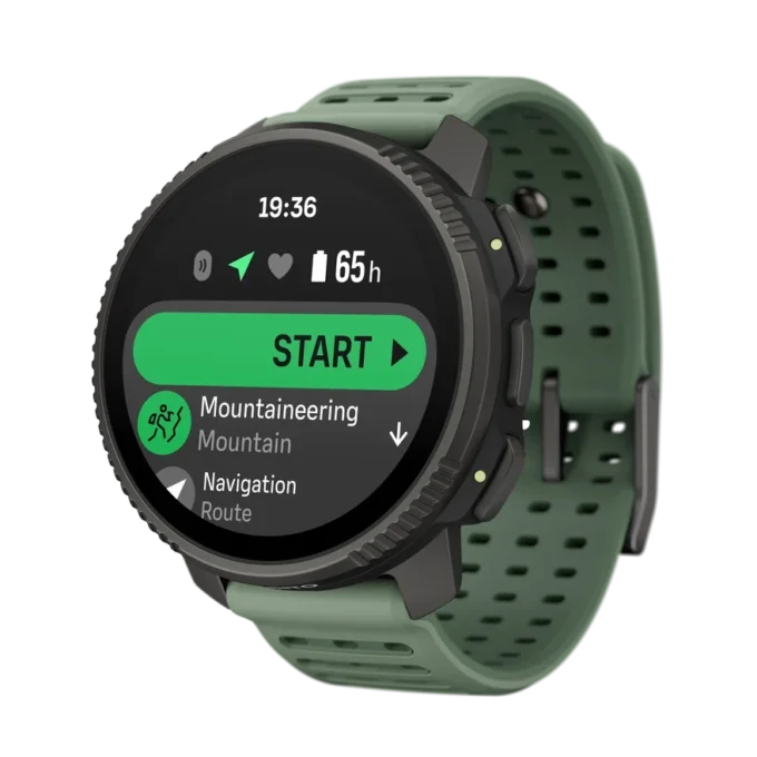 Suunto vertical 2 titanium sage Suunto vertical 2 titanium sage