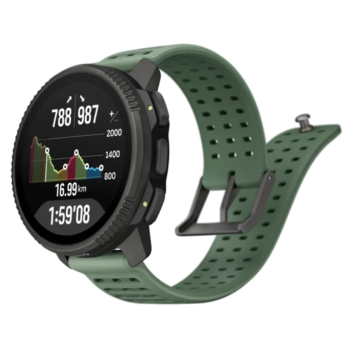 Suunto vertical 2 titanium sage Suunto vertical 2 titanium sage