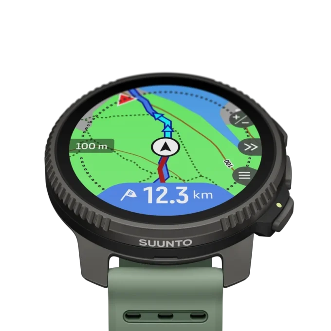 Suunto vertical 2 titanium sage Suunto vertical 2 titanium sage