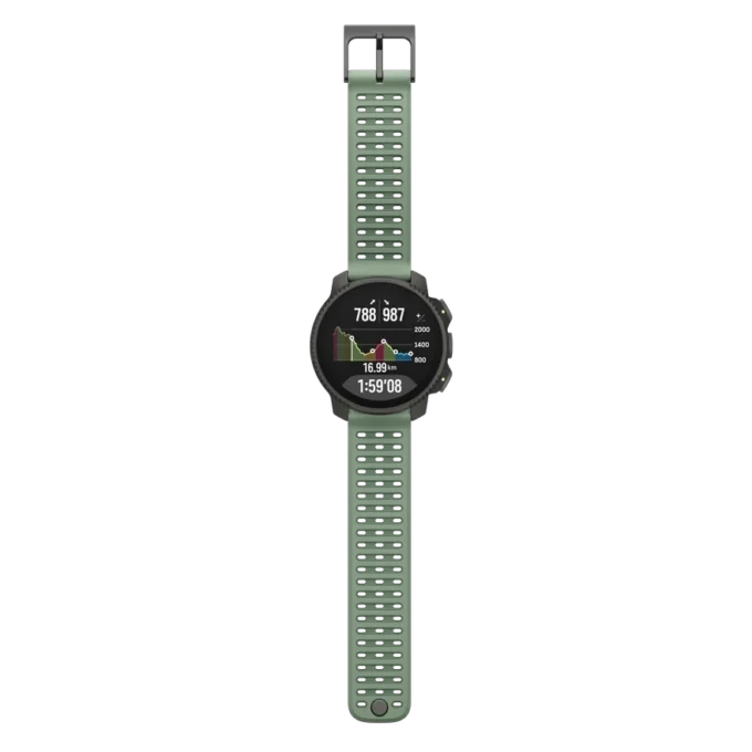 Suunto vertical 2 titanium sage Suunto vertical 2 titanium sage