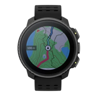 Suunto vertical all black