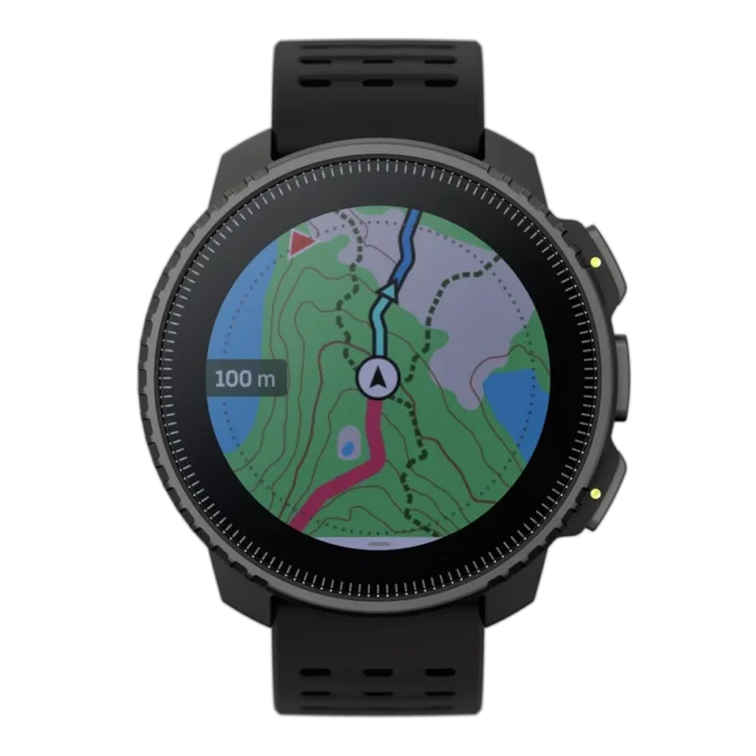 Suunto vertical all black Suunto vertical all black