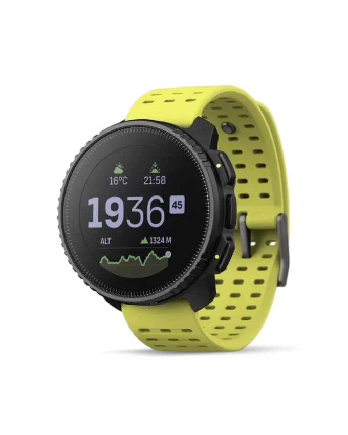 Suunto vertical black lime Suunto vertical black lime