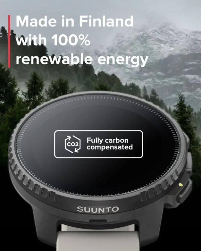 Suunto vertical black sand Suunto vertical black sand