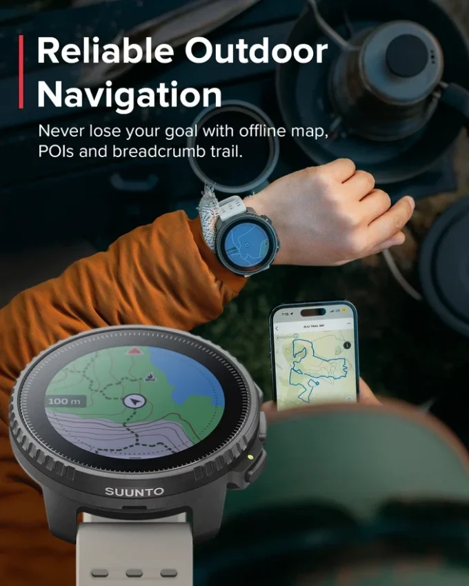 Suunto vertical black sand Suunto vertical black sand