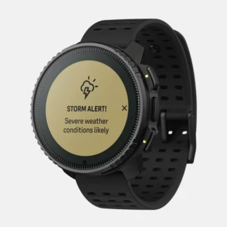 Suunto vertical solar all black
