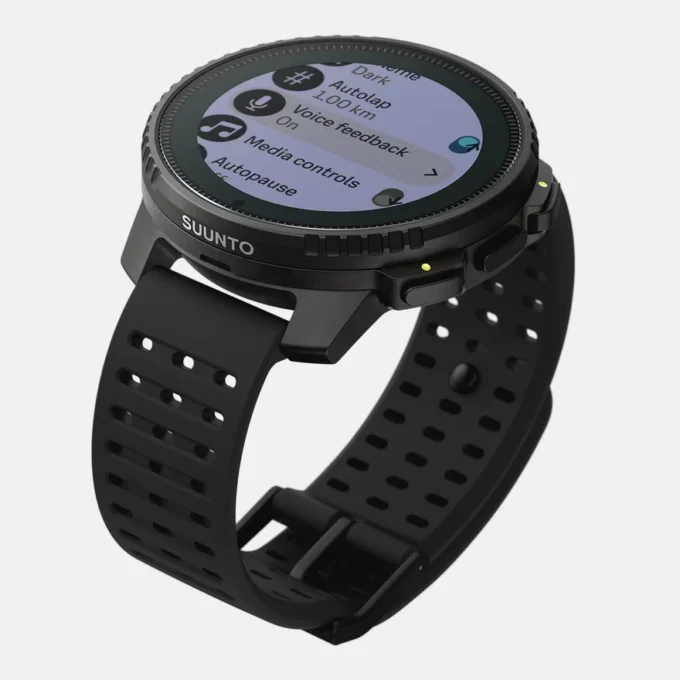 Suunto vertical solar all black