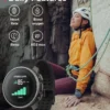 Suunto vertical solar all black
