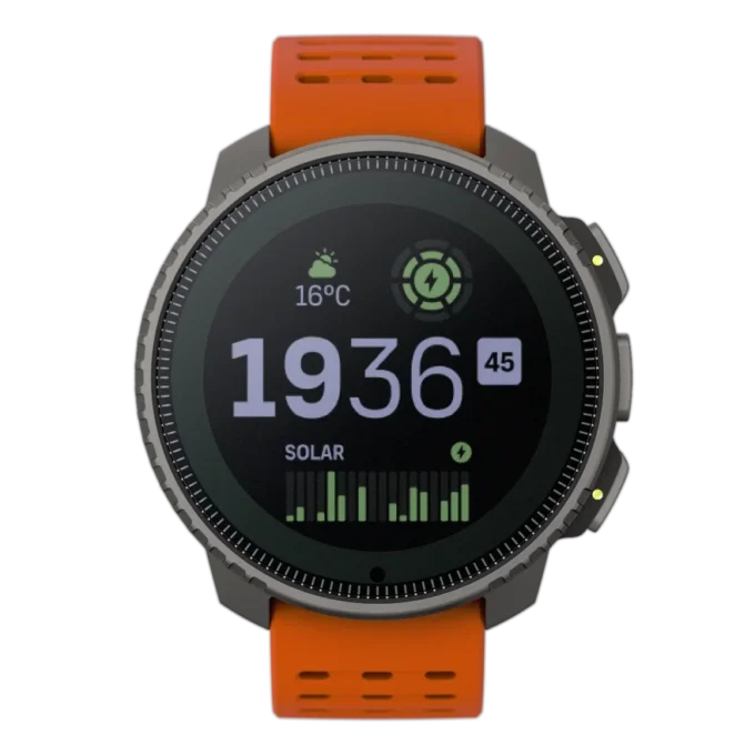 Suunto vertical solar canyon