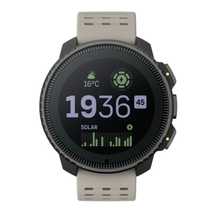 Suunto vertical solar sand Suunto vertical solar sand