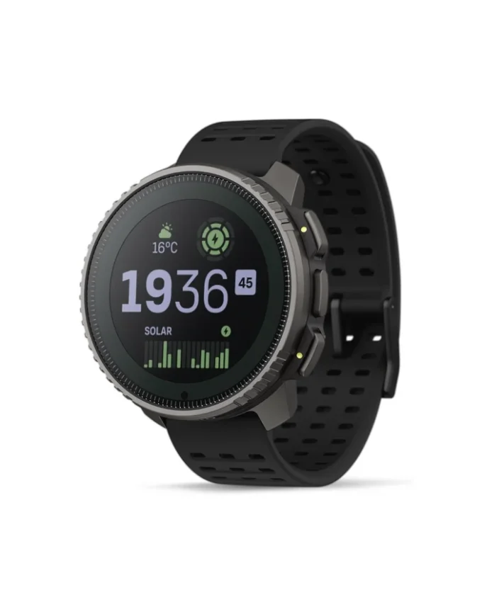 Suunto vertical titanium solar black Suunto vertical titanium solar black