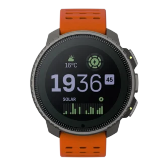 Suunto vertical titanium solar canyon adventure watch