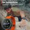 Suunto vertical titanium solar canyon adventure watch