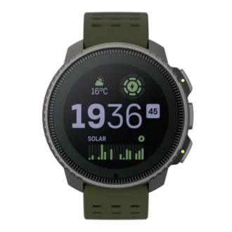 Suunto vertical titanium solar forest
