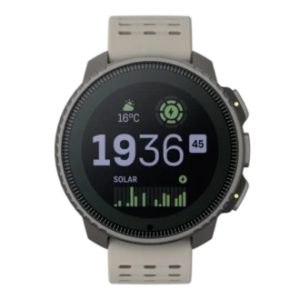 Suunto vertical titanium solar sand