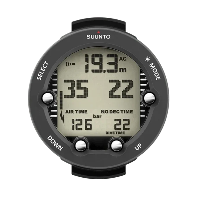 Suunto vyper novo graphite – dive computer with advanced features Suunto vyper novo graphite – dive computer with advanced features