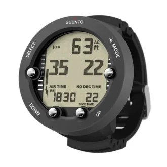 Suunto vyper novo graphite – dive computer with advanced features