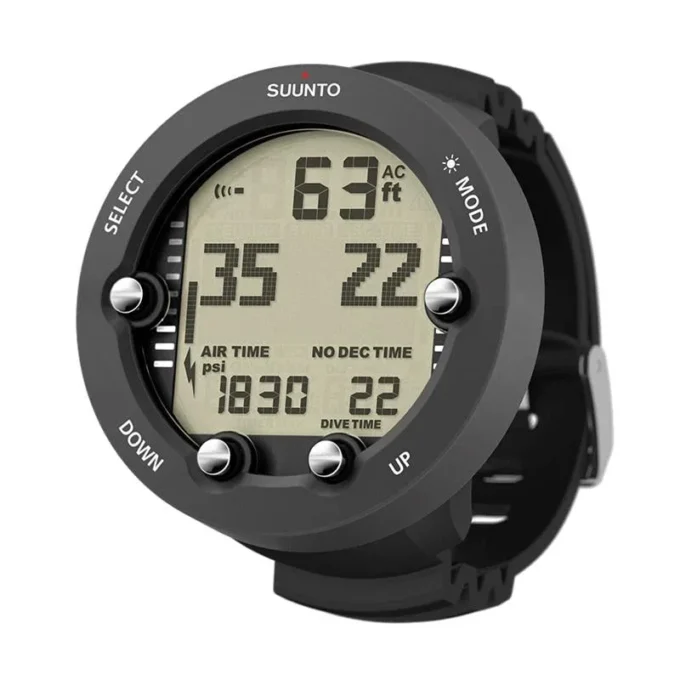 Suunto vyper novo graphite – dive computer with advanced features Suunto vyper novo graphite – dive computer with advanced features