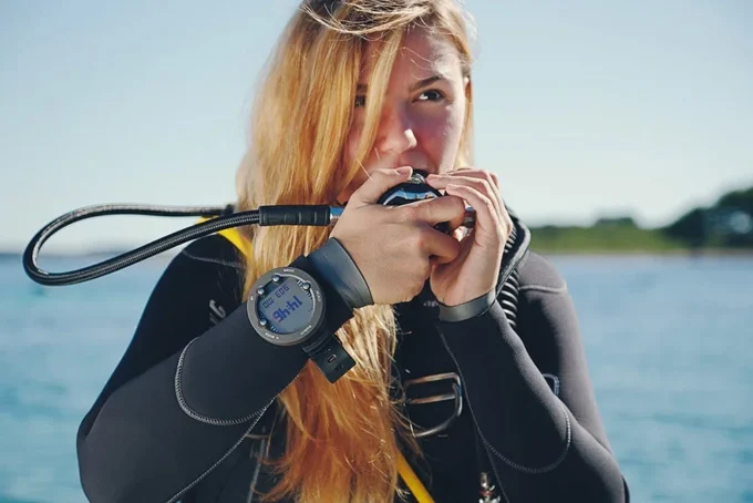 Suunto vyper novo graphite – dive computer with advanced features Suunto vyper novo graphite – dive computer with advanced features
