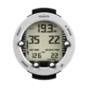 Suunto vyper novo white dive computer with compass & gas switch