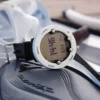 Suunto vyper novo white dive computer with compass & gas switch
