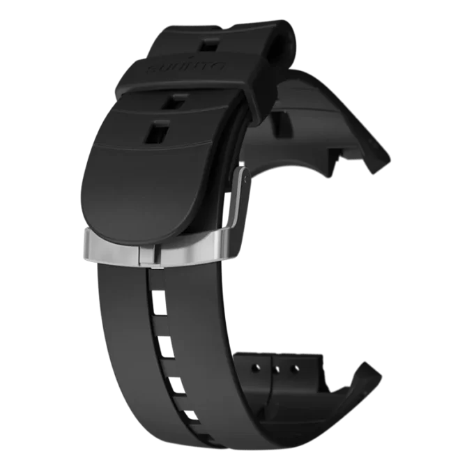 Suunto vyper2 and vyper air black strap kit – replacement