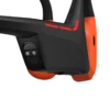 Suunto wing 2 coral orange – premium bone conduction headphone
