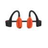 Suunto wing 2 coral orange – premium bone conduction headphone