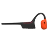 Suunto wing 2 coral orange – premium bone conduction headphone