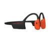 Suunto wing 2 coral orange – premium bone conduction headphone