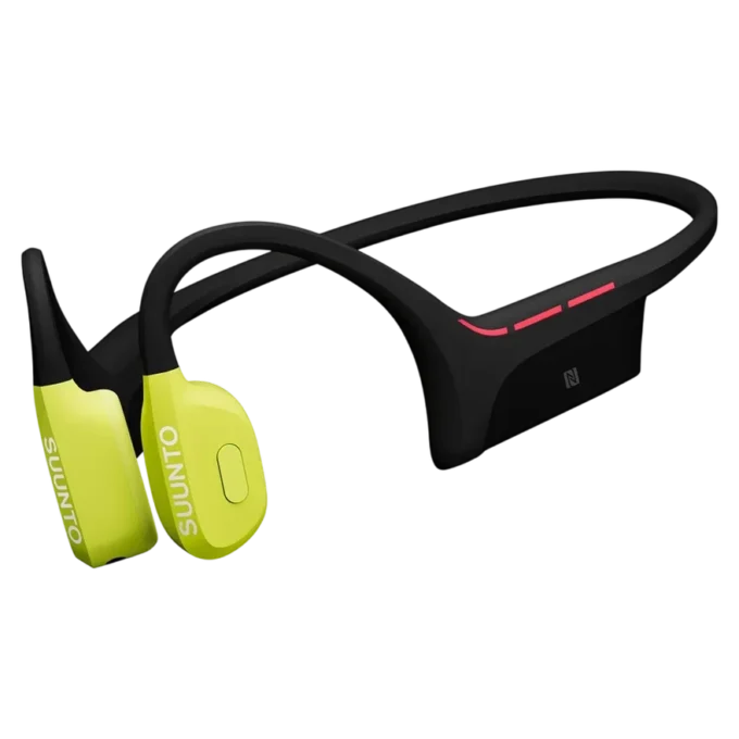 Suunto wing – best bone conduction headphones for sports